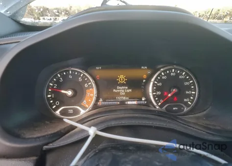 2021 Jeep Renegade Latitude from USA, damaged, VIN ZACNJCBBXMPN28063